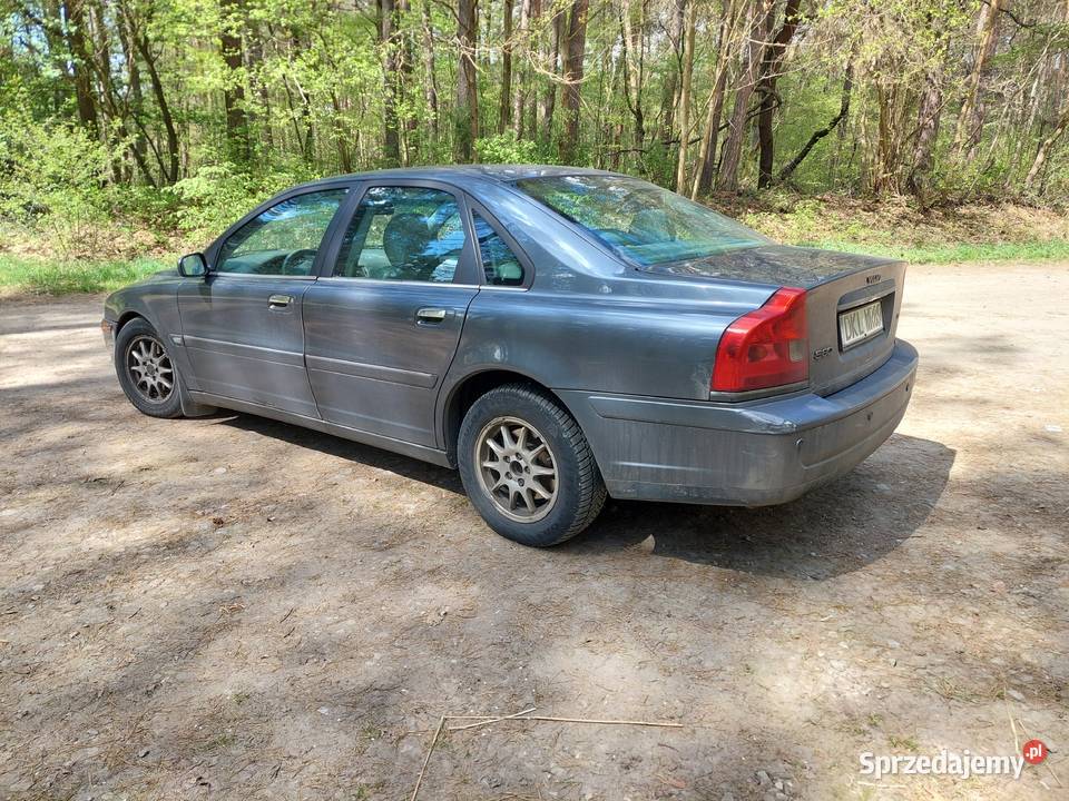 Volvo S8024D5 podkarpackie Lubaczów