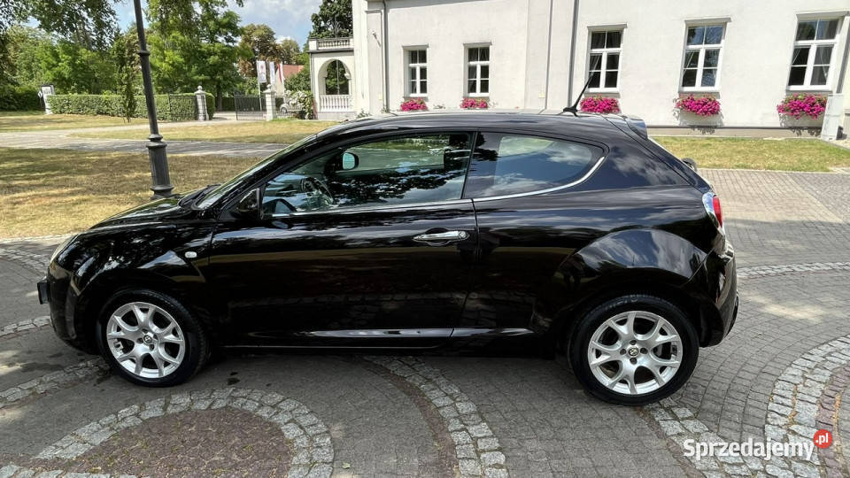Alfa Romeo Mito Alfa Romeo Mito 13JTD 2012r Sokołów Podlaski
