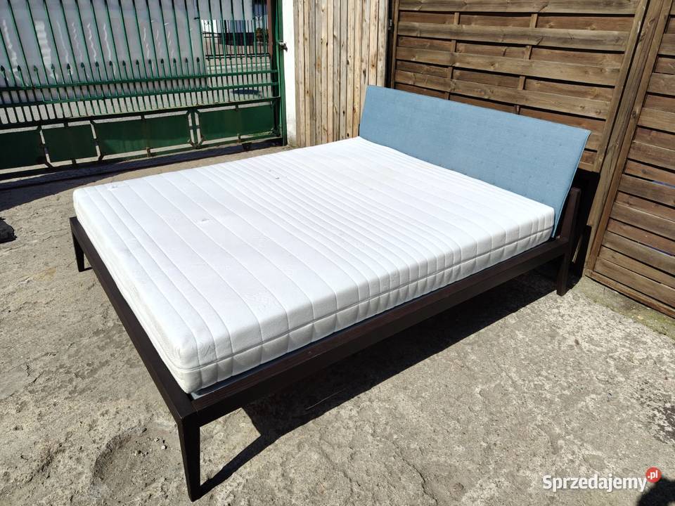 Łoże LEMA Theo 170x200 drewniane materac Łóżka Warszawa