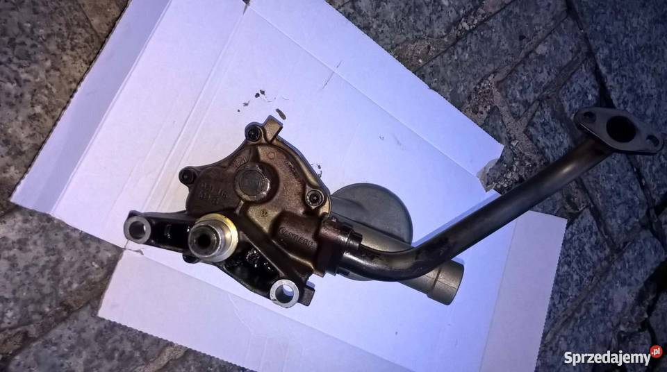 Pompa oleju 28 29 32 VR6 AAA ABV R32 021115109B sprzedam