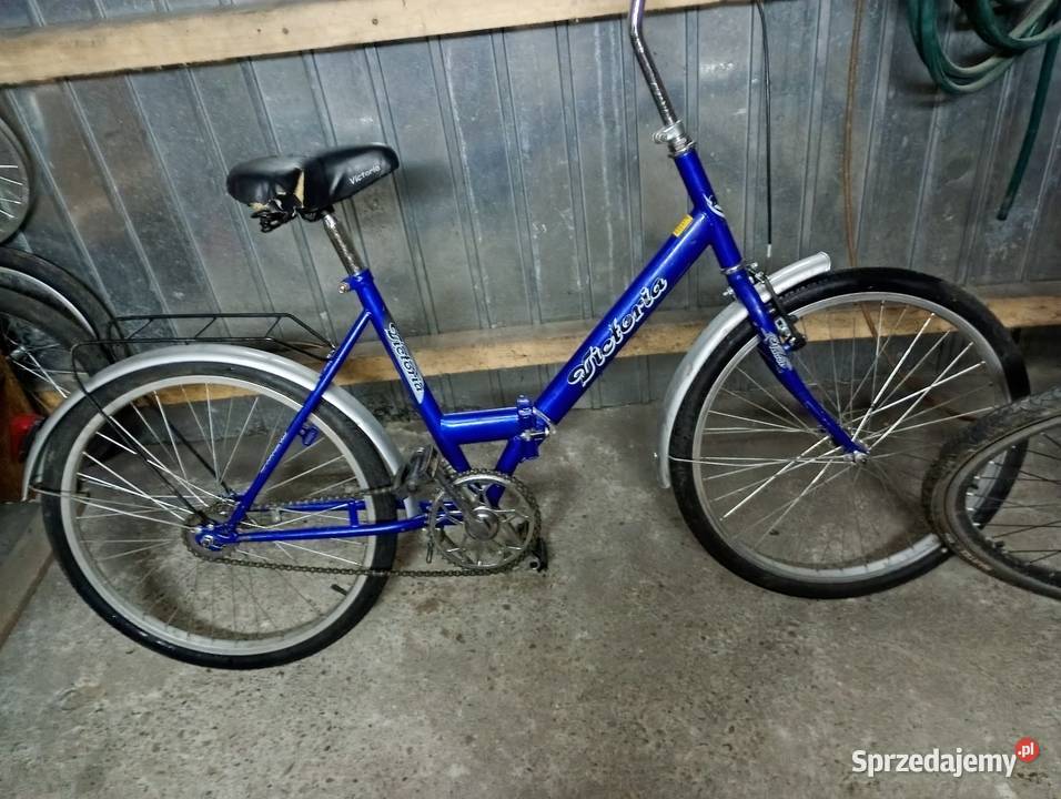 Sprzedam rower victoria Miejskie Budy Łańcuckie sprzedam