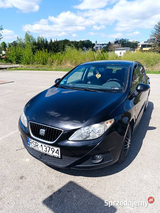 SEAT IBIZA IV Frysztak sprzedam
