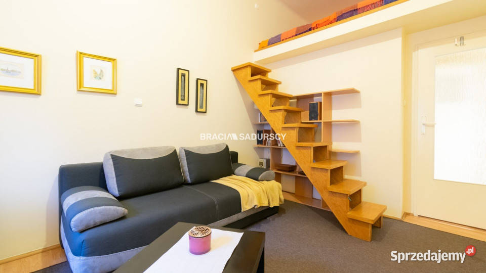 Sprzedaż mieszkania Kraków Pędzichów 39m2 2pok małopolskie