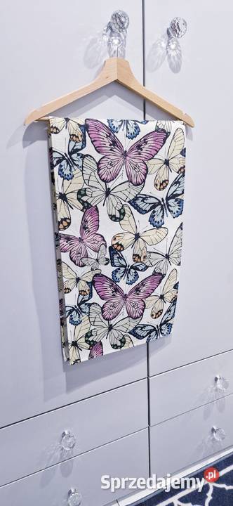 Wiosenny bieżnik na stół komodę Dąbrowa Górnicza