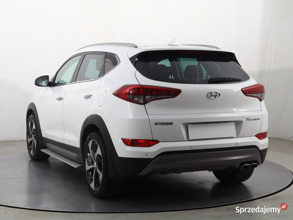 Hyundai Tucson 20 CRDi elektryczne lusterka Tucson Katowice
