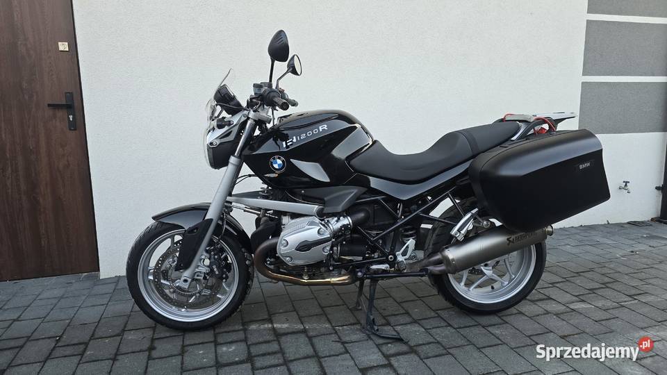 BMW R R 1200 R opolskie Nowy Świętów sprzedam