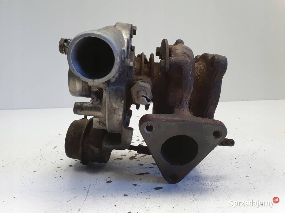 TURBOSPRĘŻARKA VW Golf IV 19 TDI TURBOSPRĘZARKA Chełm