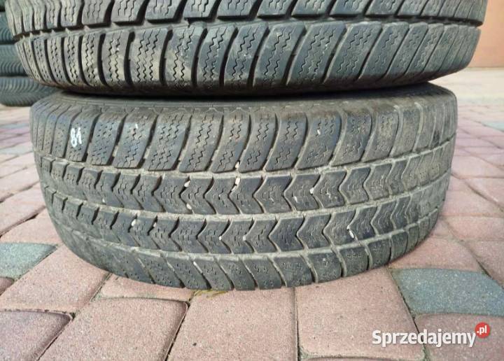 4 x zimowa Semperit VanGrip 2 21565R16C 109107R Skołoszów