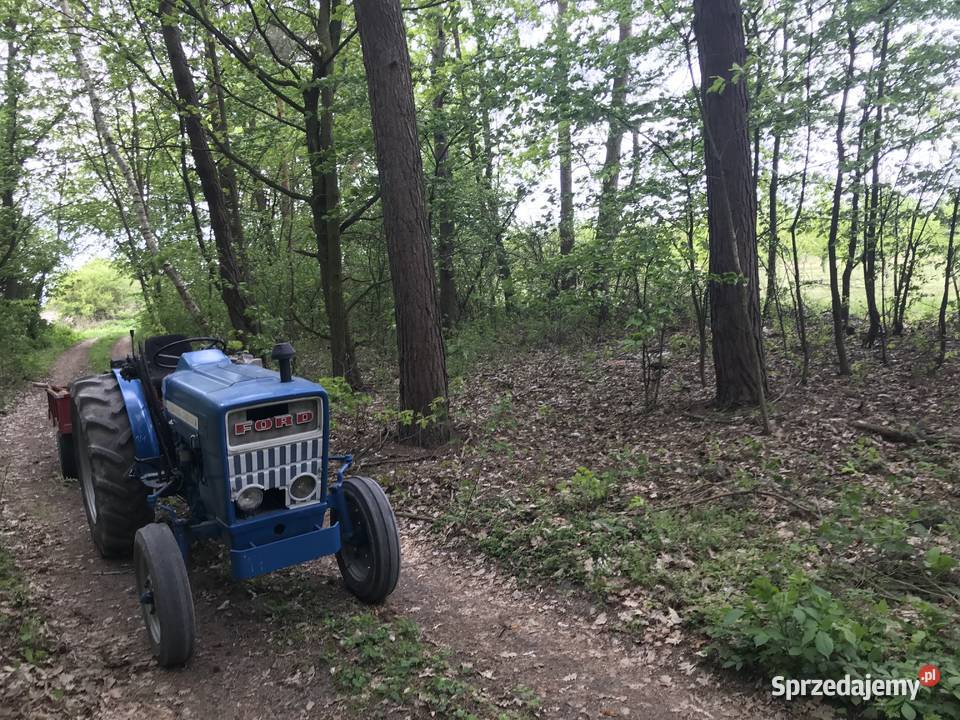 Ford 3000 Ciągnik Sadowniczy Józefów nad Wisłą sprzedam