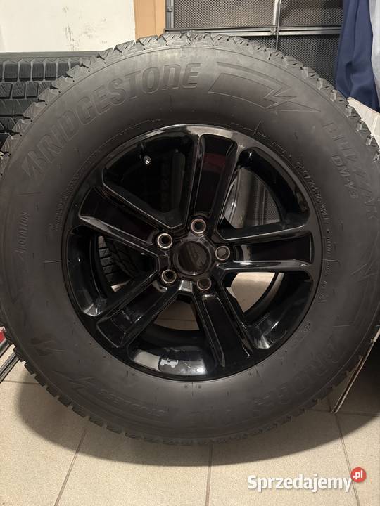 Opona 26570R18 Bridgestone Blizzak pomorskie Słupsk