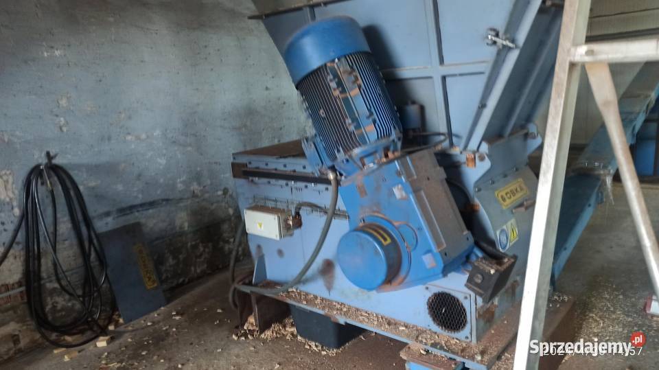 RĘBAK ZASYPOWY OKRR 600 ZD lignum Kłodawa