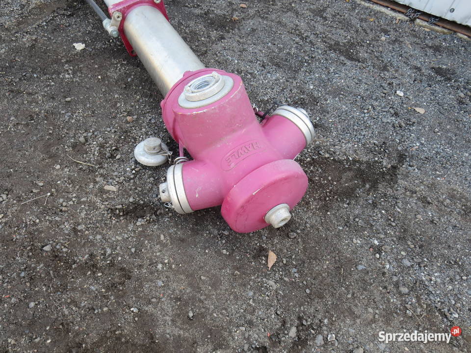 HYDRANT NAZIEMNY HAWLE Wąchock sprzedam