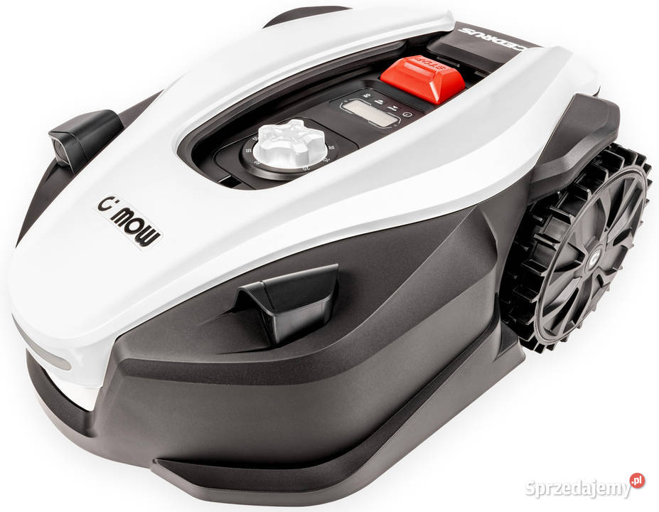 CEDRUS L16 ROBOT KOSZĄCY KOSIARKA AUTOMATYCZNA Opalenica