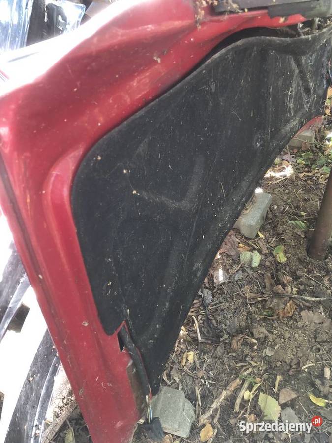 Alfa Romeo 164 drzwi lewe klapa tylna licznik