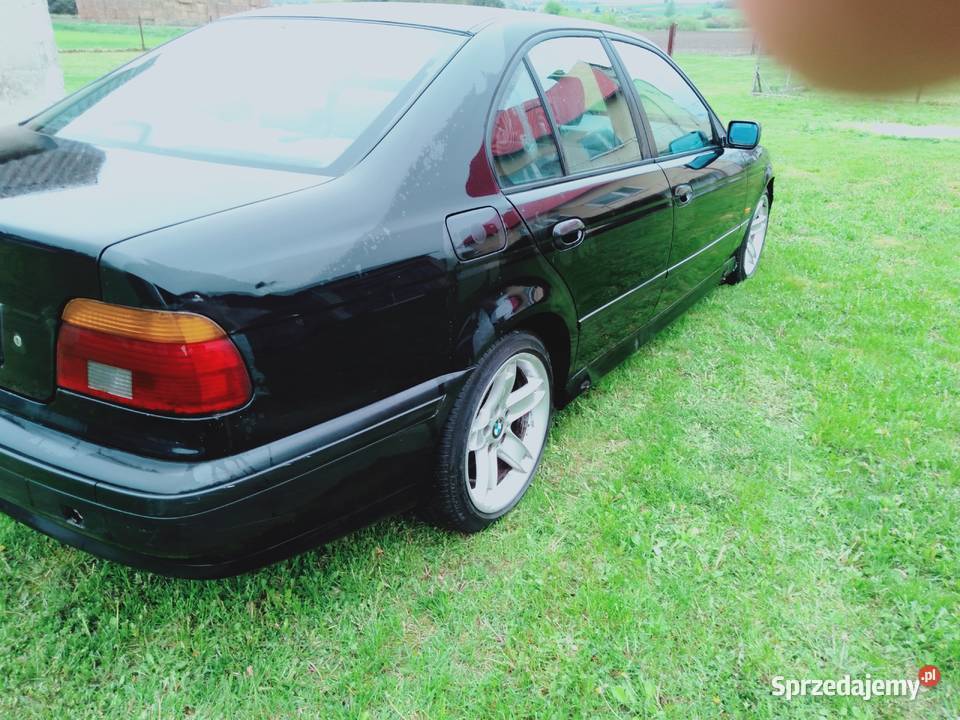 BMW3 litry motor lubelskie Zamość