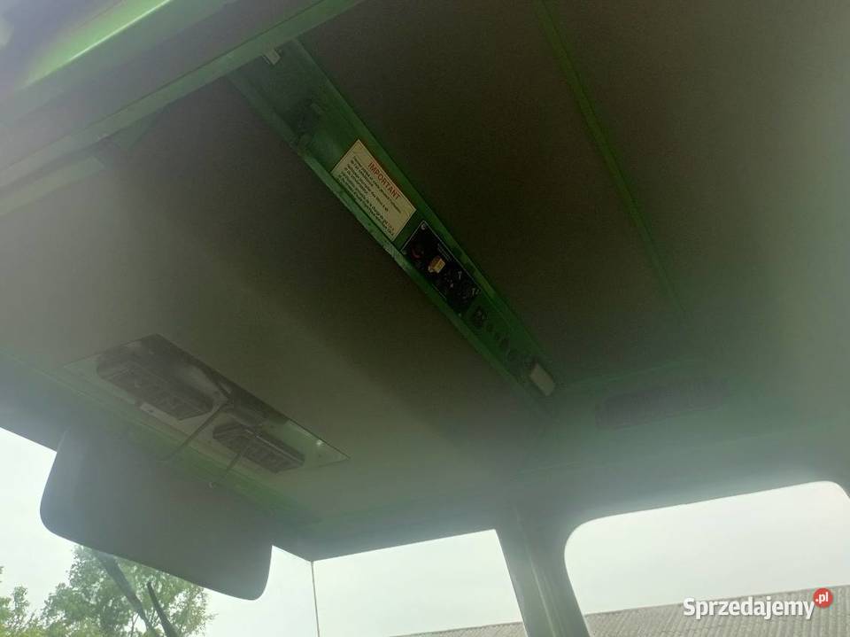 John Deere 1055 Kikół-Wieś sprzedam