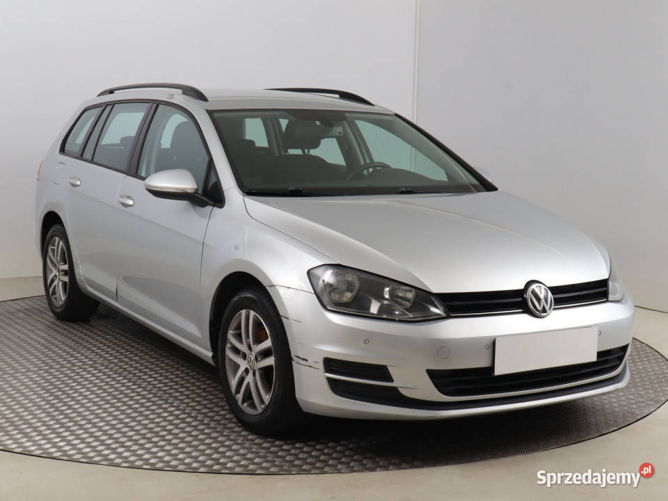 VW Golf 16 TDI system Start-Stop dolnośląskie Bielany Wrocławskie