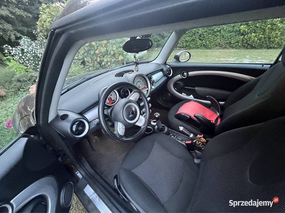Mini clubman cooper D Opatówek