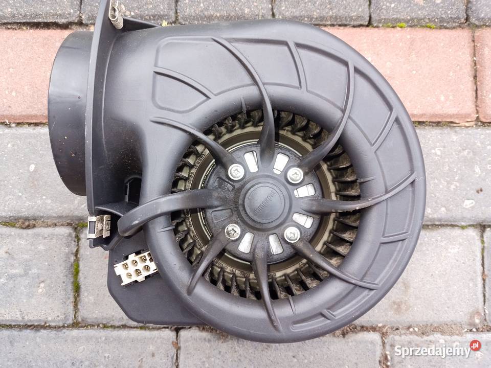 Wentylator D2E140HR9707 D2E140HR9707