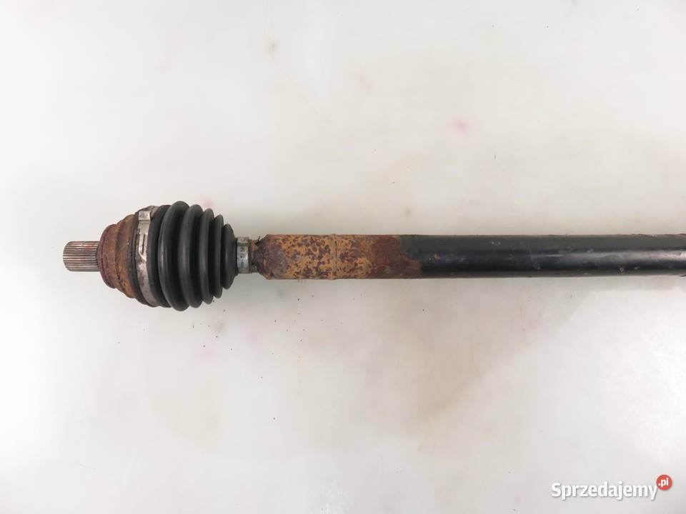 PÓŁOŚ PRAWA PRZEDNIA VW PASSAT B6 19 TDI sprzedam