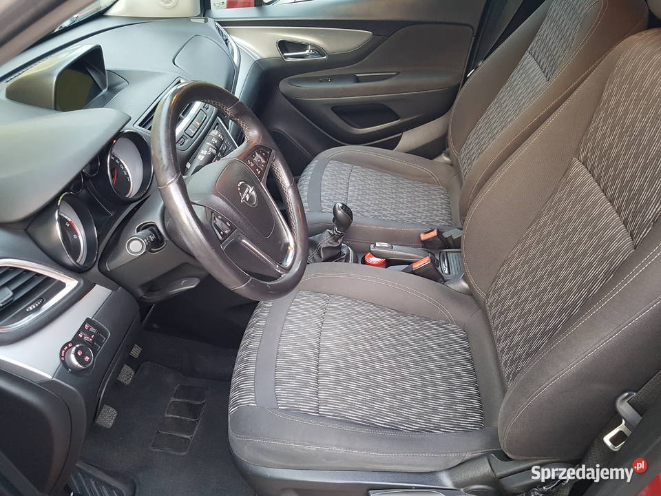 Sprzedam samochód osobowy marki Opel Mokka Kutno