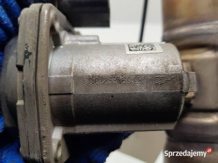 NASTAWNIK SKODA OCTAVIA III 5Q0253059JA kujawsko-pomorskie Lipno