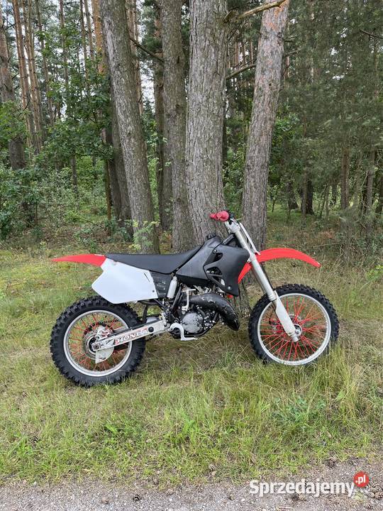 Honda CR 125 2T 1997r 1km Gidle