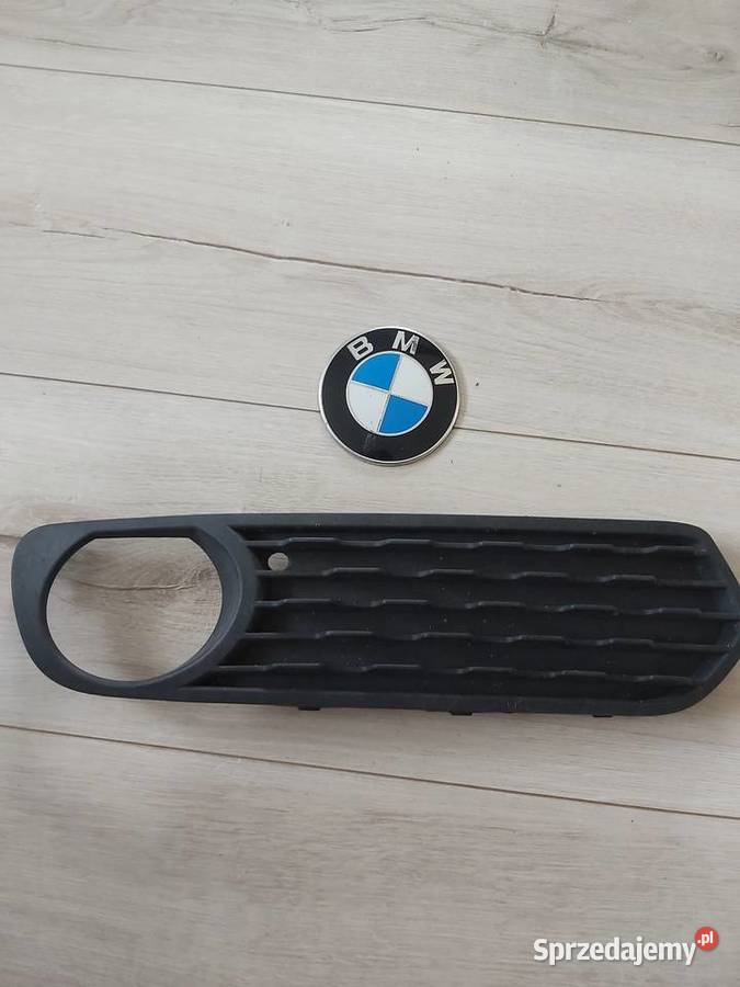 Kratka i znaczek BMW 1 2014r Toruń sprzedam
