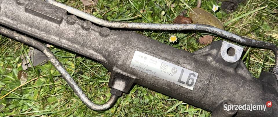 Maglownica e90 330d lift lci zf 30d kujawsko-pomorskie Bydgoszcz