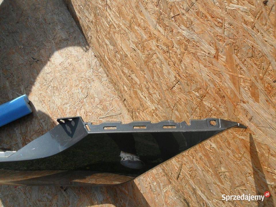 Zderzak tylny Tył Porsche 911 B01720060 Nowy Tomyśl