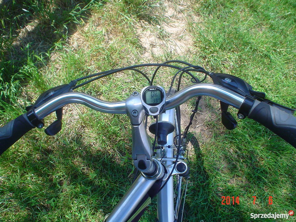 Rower TurystycznoMiejski RAYON VIP 28 Trekkingowe Zduńska Wola