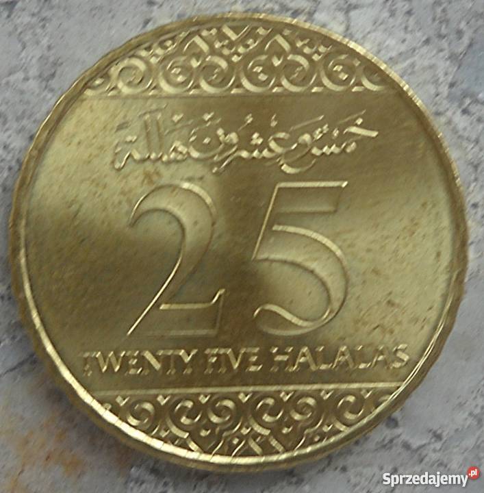 ARABIA SAUDYJSKA25 HALALAS2016 r Legionowo