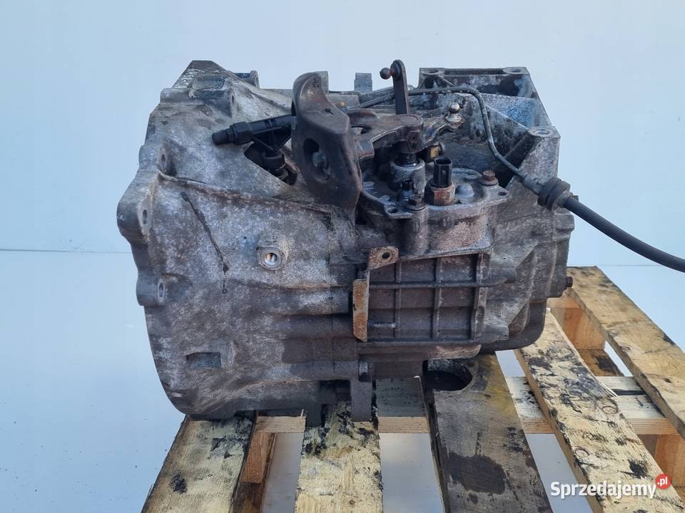 Volvo S40 V50 20 D SKRZYNIA BIEGÓW manualna lubelskie Janów