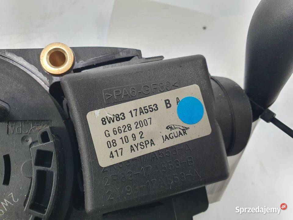 PRZEŁĄCZNIK ZESPOLONY JAGUAR XF 8W8313N064C Pozostałe Lipno