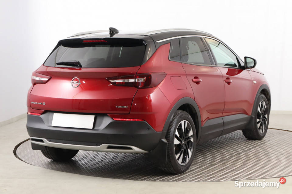 Opel Grandland 12 Turbo nawigacja Zabrze