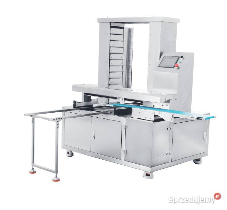 Aparat załadowczy do bułek drożdżówek itp na Zielonka