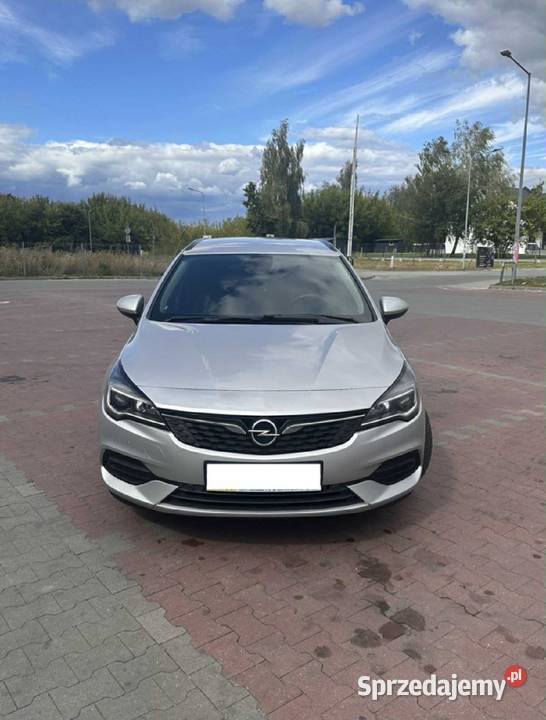 Opel astra k 15 cdti 107000 Salon Polska igła nieuszkodzony lubelskie Lublin sprzedam