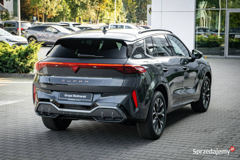 Cupra Terramar 15 eTSI 150 DSG Dostępny ręki Łódź