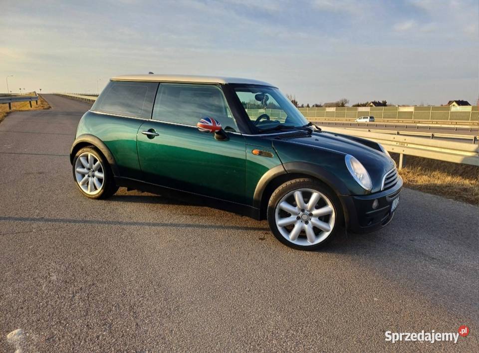 MINI ONE R50
