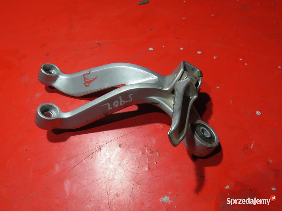 SUZUKI GSX600R GSXR 600 600R 750 04 stopka set Warszawa sprzedam