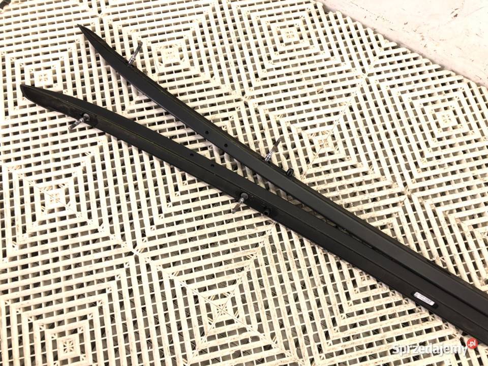 RELINGI DACHOWE KOMPLET AUDI A4 B9 Kombi osobowe podkarpackie