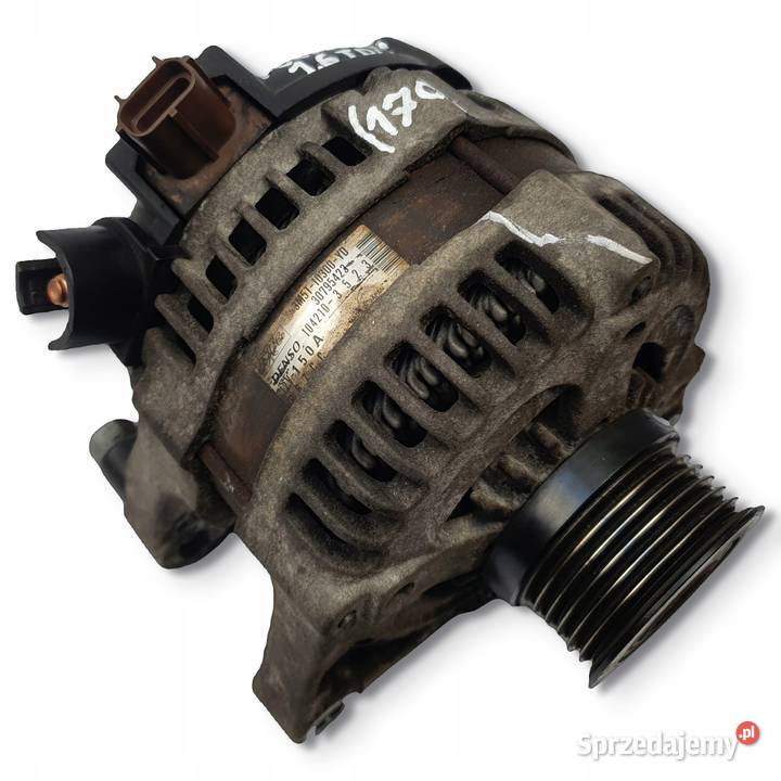 ALTERNATOR Ford Focus MK2 II 16 TDCI 3M5T10300YD osobowe