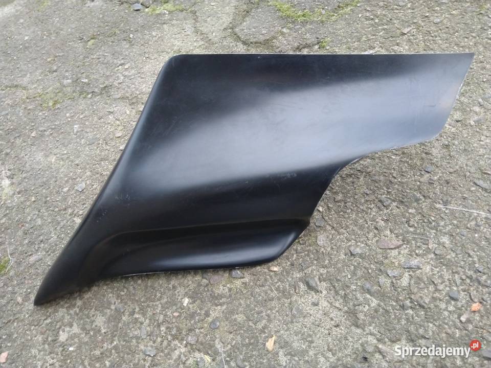 Kufry przedłużane do Harley Davidson Warszawa