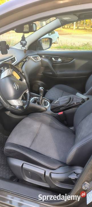 Nissan Qashqai j11 15dci ładny stan Toruń