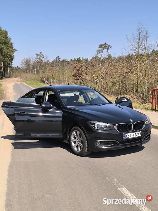 BMW F34 GT Salon Polska Kutno