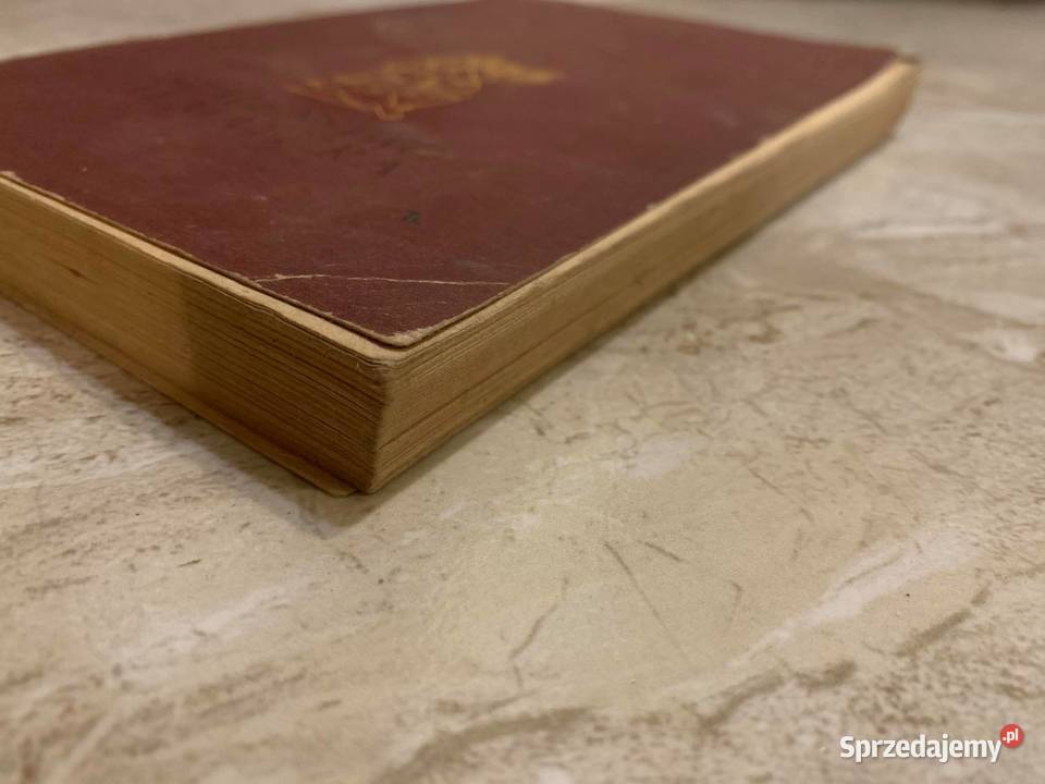 Szaleństwo Almayera Joseph Conrad książka z 1956 Antyki, Sztuka, Kolekcje podkarpackie Jasło