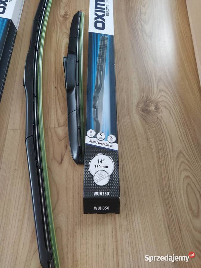 Wycieczki szyby przedniej Oximo osobowe Tczew