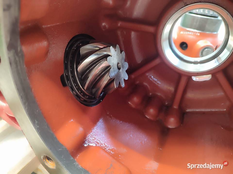 Dyferencjał 230331 212193001 MANITOU MLT Wilkowo sprzedam