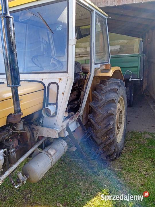 Schodki ursus c360 Pozostałe