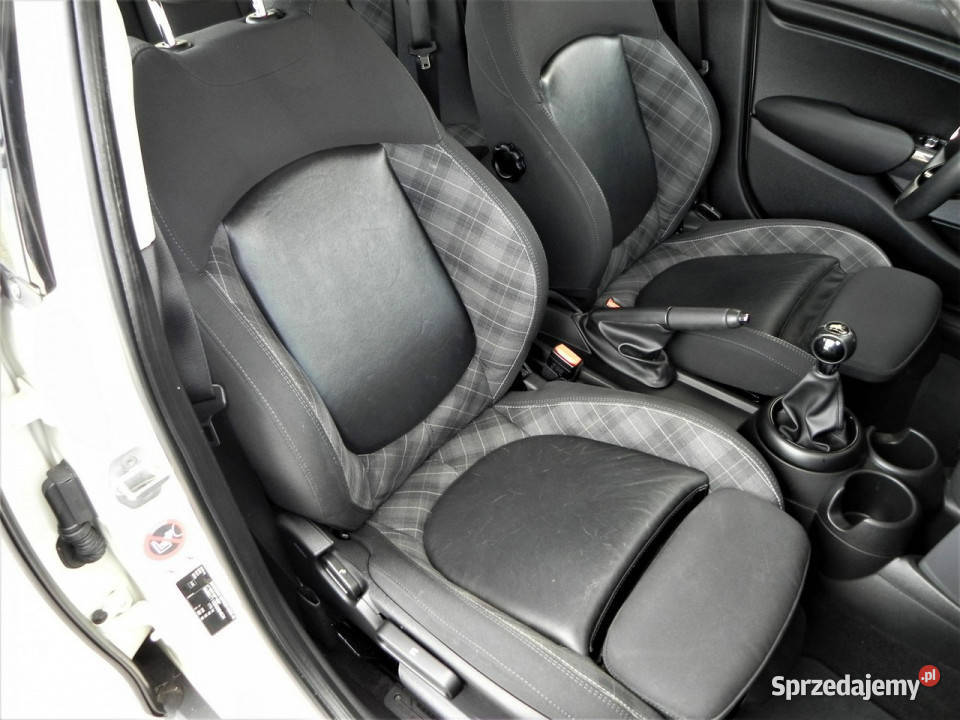 Mini ONE Diesel 5 drzwi niski przebieg opłacony gniazdo USB Rzeszów
